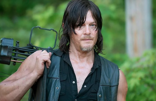 Norman Reedus als Daryl Dixon